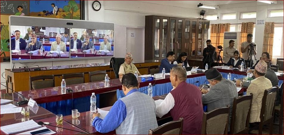 एनसेलको सेयर खरिद बिक्री रोक्न सरकारलाई लेखाको निर्देशन